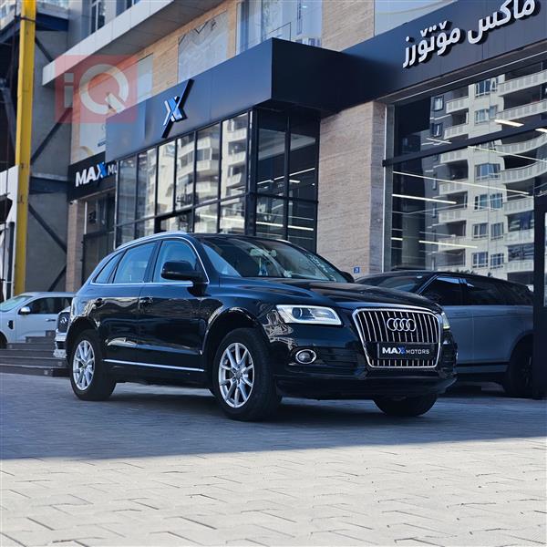 Audi for sale in Iraq